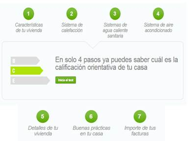 Leroy Merlin lanza una aplicación digital para orientar sobre la calificación energética de los hogares