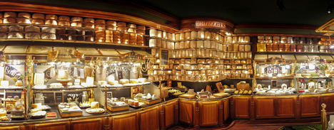 Les Grands Buffets galardonado con el Guinness World Records al surtido de quesos más grande del mundo en un restaurante con 111 variedades