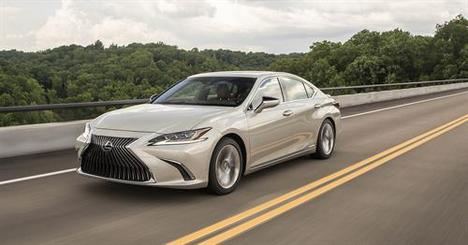 Nuevo Lexus ES 300h