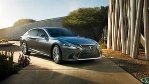 Nuevo LS 2018