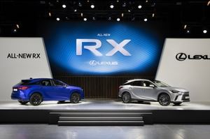 Lexus RX lanza la campaña “Distánciate”
 