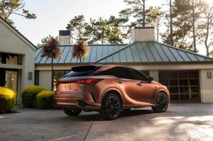 Nuevo Lexus RX
 