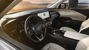 Nuevo Lexus RX, un refinado diseño como expresión de lujo