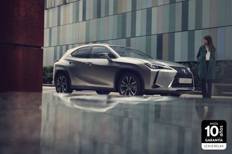 Nace Lexus Relax