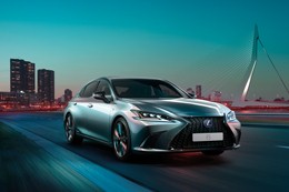 Nuevo Lexus UX 250h