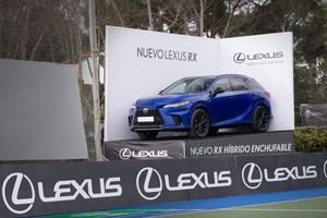 Lexus, vehículo oficial de la Copa del Rey y Copa de la Reina de Hockey Hierba 2023
 
 