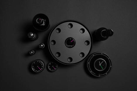 Finalistas de los Lexus Design Awards 2017