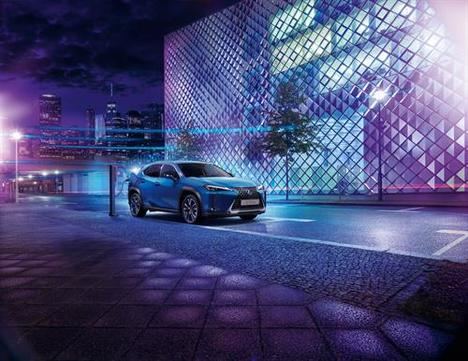 Lexus España cerrará el año con récord histórico