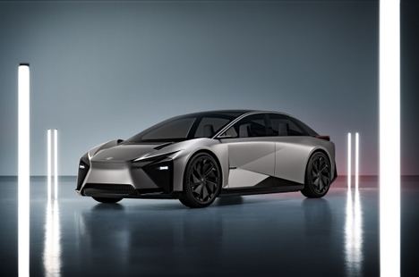 Lexus integra innovación y tecnologías avanzadas
 