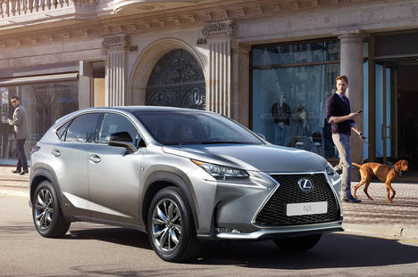 Lexus marca mejor valorada en fiabilidad