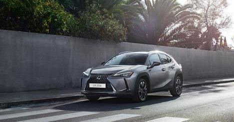 Lexus lanza el nuevo UX 250h Executive Plus