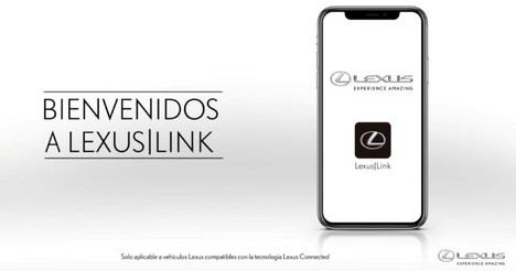 Lexus reafirma su apuesta por el vehículo conectado