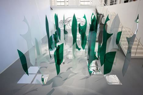 Lexus presenta en la Semana del Diseño de Milán “Shaped by Air”
 