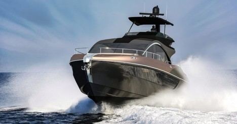 Lexus presenta el fascinante yate LY 650