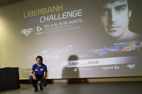 Fernando Alonso.