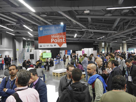 Bilbao se convertirá en noviembre en el epicentro del mundo del software libre y las tecnologías abiertas
