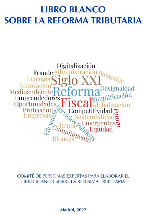 Libro Blanco sobre la Reforma Tributaria 2022