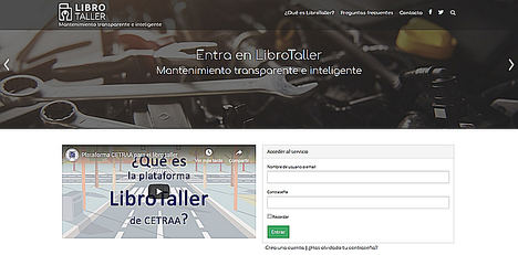 El registro de reparaciones del vehículo, a disposición de los ciudadanos