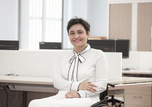 Lidya Domínguez Burgo, nueva directora de Investigación Clínica de Sermes CRO