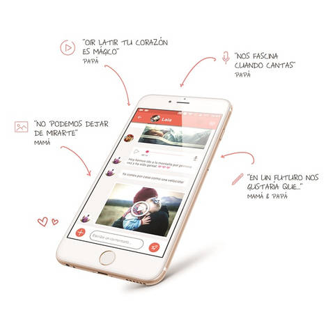 Lifeed, la herramienta de comunicación entre un padre, o madre, y su hijo