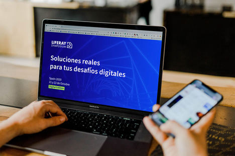 El Symposium de Liferay muestra las soluciones que impulsarán la evolución digital