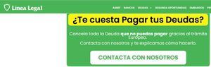 Cómo salir de la lista de morosos sin pagar