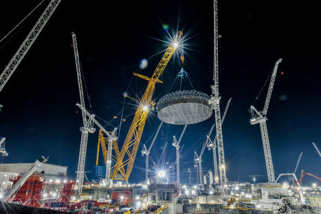 La energía nuclear podría ser la nueva gran alternativa a la demanda de energía mundial sin huella medioambiental