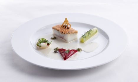 Juan Manuel Salgado y Adrià Viladomat, ganadores del Bocuse D’or España 2017