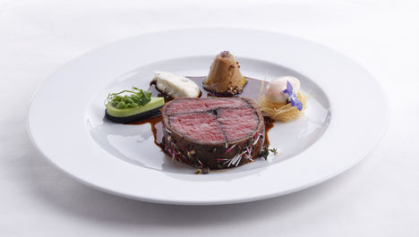 Juan Manuel Salgado y Adrià Viladomat, ganadores del Bocuse D’or España 2017