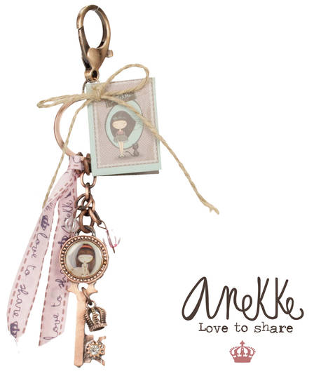 Llega Anekke Dreams, un proyecto solidario cuyos beneficios van destinados a SaveTheChildren