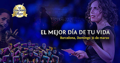Llega a España 'The coaching show - El mejor día de tu vida'