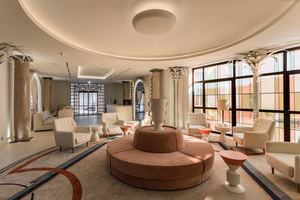 Kike Sarasola inaugura su nuevo proyecto en Roma: Room Mate Filippo y Gran Filippo Apartments