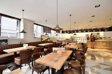 Rodilla sigue creciendo y abre 10 nuevos restaurantes en el primer semestre