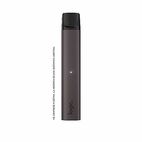 Logic Compact, el cigarrillo electrónico para los vapeadores que buscan calidad, diseño y simplicidad