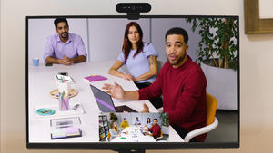 Logitech RightSight 2 permite reuniones híbridas más equitativas para los participantes remotos