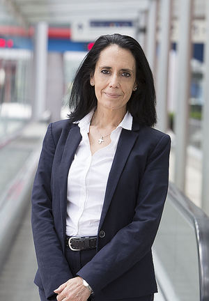 Lola González, nueva directora de SIMO EDUCACIÓN