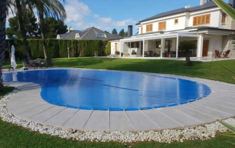 Mantenimiento de las piscinas