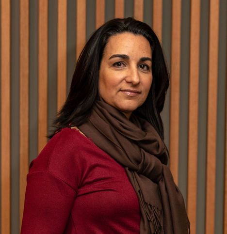 Lorena Espada, Presidenta IFMA España.
