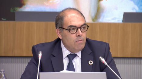 Lorenzo Amor, ATA.