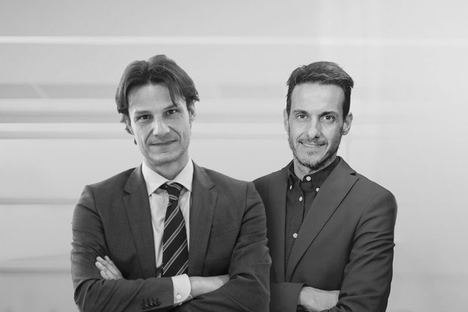 Lorenzo Serratosa, presidente e Iván García, CEO de Zonavalue.