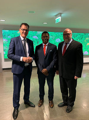Los acuerdos Germano-Africanos de Hamburgo en materia de energía sentarán las bases para una mejor colaboración entre el sector privado y los gobiernos