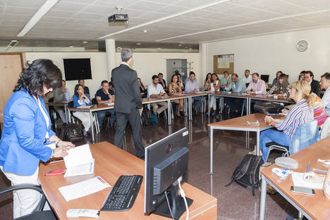 Los alumnos del Plan Inicia finalizan las clases presenciales