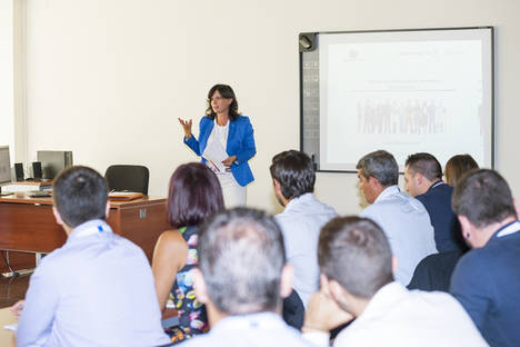 Los alumnos del Plan Inicia finalizan las clases presenciales