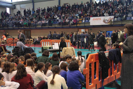 Los atropellos viales denunciados en el Día Mundial de las Víctimas de Accidentes de Tráfico