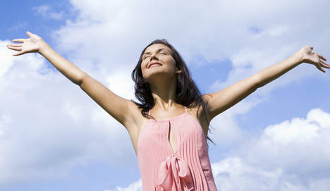 Los beneficios de la gratitud