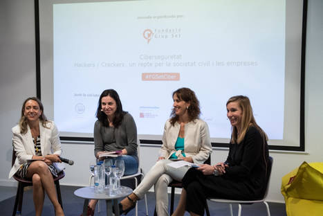 “Los ciberdelincuentes ya superan, en volumen de negocio, el narcotráfico”