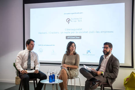 “Los ciberdelincuentes ya superan, en volumen de negocio, el narcotráfico”