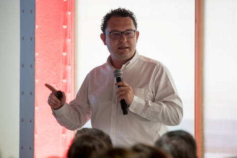 “Los ciberdelincuentes ya superan, en volumen de negocio, el narcotráfico”