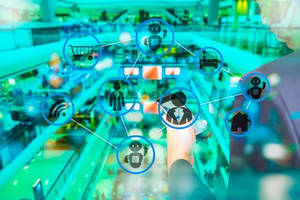 Los comercios recurren a la comodidad, el reconocimiento por voz y la inteligencia artificial para mejorar sus ventas