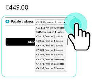 Los ecommerce logran un 40% más de ventas si integran métodos de pago fraccionados
